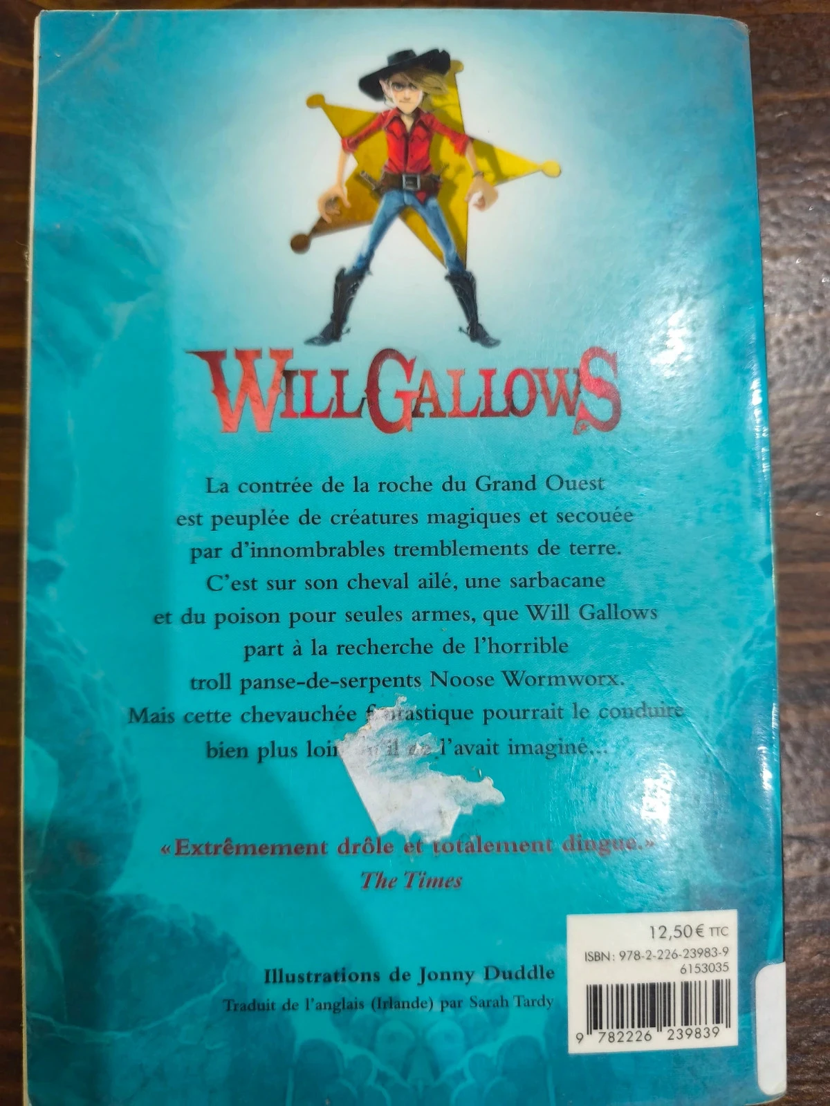 Will gallows Duel in the mine – photo 2